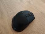 Logitech MX master muis. Bluetooth, Computers en Software, Rechtshandig, Muis, Gebruikt, Ergonomisch