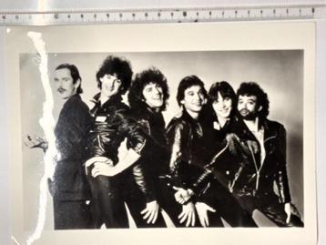 THE METEORS grote promo foto New Wave beschikbaar voor biedingen
