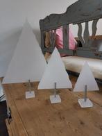 Decoratieve Kerstboom Set van 3, Ophalen of Verzenden