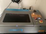 Omtech K40+ 40w cO2 laser de PLUS versie geen gewone K40, Ophalen, Gebruikt