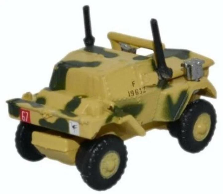 DAIMLER DINGO 23rd Brigade, Hobby en Vrije tijd, Modelauto's | Overige schalen, Nieuw, Auto, Ophalen of Verzenden