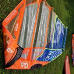 Gaastra Vapor (7.9 en 8.6), Watersport en Boten, Windsurfen, Zeil, Gebruikt, Ophalen of Verzenden