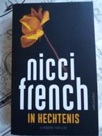 Nicci French: In hechtenis, Ophalen of Verzenden, Zo goed als nieuw, Nederland