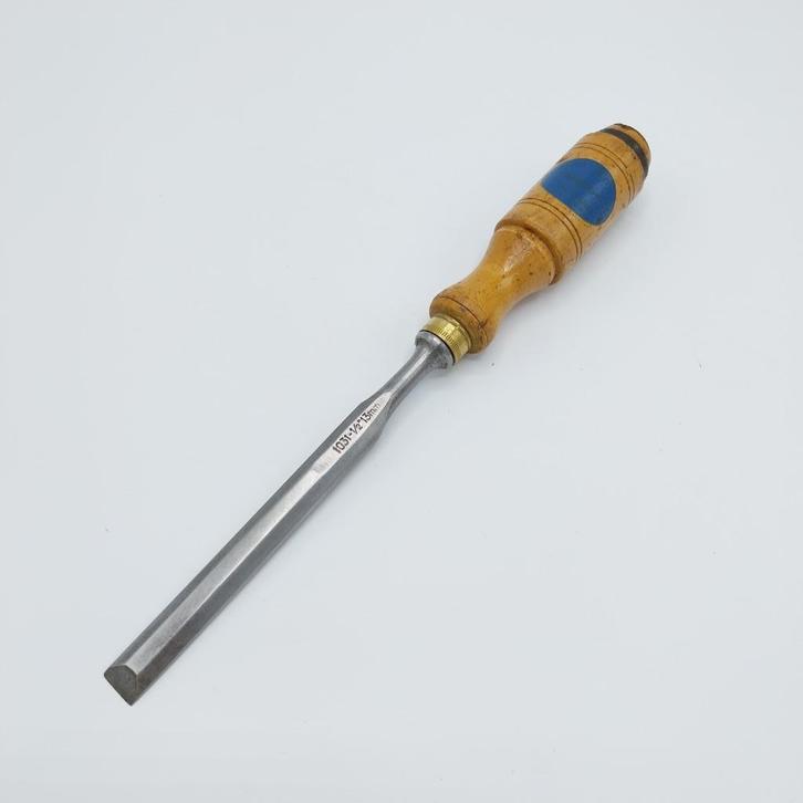 Erik Anton Berg Eskilstuna Beitel 13 mm (53696-65), Antiek en Kunst, Antiek | Gereedschap en Instrumenten, Ophalen of Verzenden