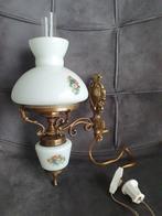Wandlamp / Schemerlamp / Vintage, Ophalen of Verzenden, Gebruikt, Overige materialen, Minder dan 50 cm