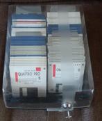 Plastic bewaardoos met veel originele PC software, Computers en Software, Ophalen of Verzenden