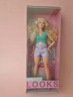 Barbie Looks 16 NRFB Zeldzaam!, Verzamelen, Poppen, Ophalen of Verzenden, Nieuw, Fashion Doll