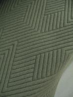 STOF VOOR DESIGN: Kvadrat Febrik Mizmaze groen DIV. METERS, Wol, 120 cm of meer, Ophalen of Verzenden, Groen