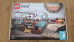 Lego Ideas Schip in fles 21313, Ophalen of Verzenden, Nieuw