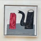 Klaas Gubbels, origineel schilderij uit 1996 - 1997, Ophalen