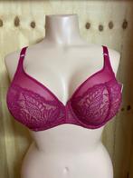 Simone perele bh 80c - 85c - 75f model exotica, Verzenden, Rood, BH