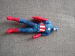 Actiefiguur captain Amerika, Ophalen, Zo goed als nieuw