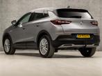 Opel Grandland X 1.2 Turbo Executive Sport Automaat (APPLE C, Auto's, Opel, Gebruikt, 1199 cc, Leder en Stof, Origineel Nederlands