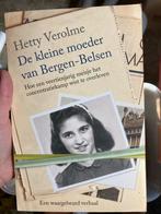 Hetty Verolme - De kleine moeder van Bergen-Belsen, Ophalen, Zo goed als nieuw, Hetty Verolme
