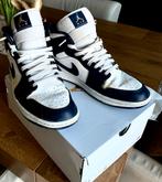 Air Jordan Sneakers Maat 45, Kleding | Heren, Schoenen, Ophalen of Verzenden, Gedragen, Blauw, Sneakers of Gympen