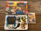 Skylanders SuperChargers Racing Wii + Portal + Figuren, Gebruikt, Racen en Vliegen, 2 spelers, Eén computer