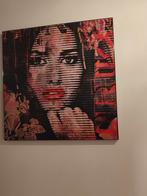 Cruz schilderij 80 x 80, Ophalen