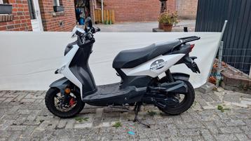 Sym Crox Scooter - Opknapper beschikbaar voor biedingen