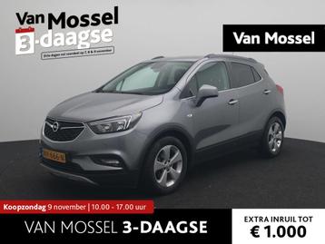 Opel Mokka X 1.4 Turbo Innovation | Camera | Navigatie | Cli beschikbaar voor biedingen