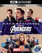 Blu-ray 4K: Marvel's Avengers 4: Endgame (2019) UK KiS NLO, Cd's en Dvd's, Blu-ray, Ophalen of Verzenden, Nieuw in verpakking