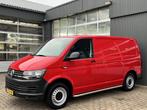 Volkswagen Transporter 2.0 TDI L1H1 Airco Cruise control Kas, Auto's, Voorwielaandrijving, Stof, Gebruikt, 4 cilinders