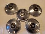 Wieldoppen Volvo Amazon 120 en 122 chroom, Ophalen of Verzenden, Gebruikt, Volvo