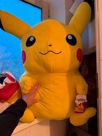 Grote Pikachu Knuffel - Nieuw!, Ophalen, Nieuw, Overige typen