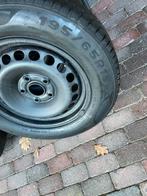 Winterset 15 inch 5x112 VW Golf/Bora/Jetta - Stalen Velgen, Ophalen, Gebruikt