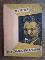 MI Kalinin - Over communistische opvoeding, Ophalen of Verzenden