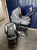 Zeer complete Mutsy kinderwagen/buggy combi met toebehoren, Kinderen en Baby's, Kinderwagens en Combinaties, Ophalen, Gebruikt