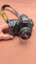 Nikon D700, Audio, Tv en Foto, Fotocamera's Digitaal, Ophalen of Verzenden, Zo goed als nieuw, Nikon