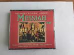 handel - messiah (2 cd's), Ophalen of Verzenden, Barok, Zo goed als nieuw