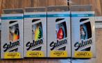 F. SET 4 x Salmo Hornet 4 F Nieuw Kunstaas, Watersport en Boten, Hengelsport | Roofvissen, Ophalen of Verzenden, Nieuw, Overige typen