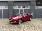 Ford Fiesta 1.4 Titanium, Auto's, Voorwielaandrijving, Zwart, Parkeersensor, Bedrijf