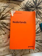 Nederland woordenboek prisma, Ophalen of Verzenden, Zo goed als nieuw, Prisma of Spectrum, Nederlands