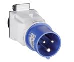 CEE 16A camping verloopstekker adapter 230V, Verzenden, Nieuw