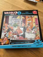 Wasgij puzzel nr 4 Live entertainment, Hobby en Vrije tijd, Denksport en Puzzels, Ophalen of Verzenden, 500 t/m 1500 stukjes, Zo goed als nieuw