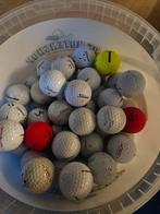 Titleist Golfballen - Diverse Modellen, Ophalen of Verzenden, Gebruikt, Bal(len), Overige merken