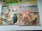 Edgar Rice Burroughs – Korak zoon van Tarzan, Boeken, Strips | Comics, Meerdere comics, Ophalen of Verzenden, Gelezen