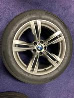 Autobanden BMW, Auto-onderdelen, Banden en Velgen, Ophalen, Gebruikt, 17 inch, Band(en)