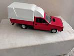 POLONEZ  TRUCK     KLEUR  ROOD/WIT, Ophalen of Verzenden, Bus of Vrachtwagen, Overige merken