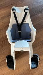 Bobike achterzitje met 2 bevestigingsbeugels, Ophalen of Verzenden, Gebruikt, Achterzitje, Bobike