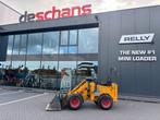 Knikmops 130 - Bouwjaar 2014, Zakelijke goederen, Machines en Bouw | Kranen en Graafmachines, Wiellader of Shovel