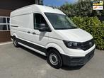 Volkswagen Crafter 30 2.0 TDI L3H3 Cruisecontrole Airco park, Voorwielaandrijving, Stof, Gebruikt, Euro 6