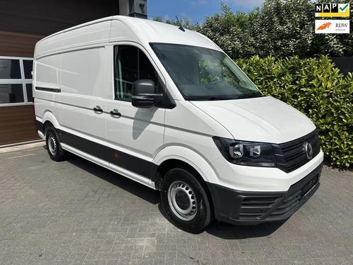 Volkswagen Crafter 30 2.0 TDI L3H3 Cruisecontrole Airco park, Auto's, Bestelauto's, Bedrijf, Te koop, ABS, Airconditioning, Boordcomputer