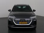 Audi e-tron 55 quattro S edition 95 kWh | Panoramadak | Navi, Automaat, Zwart, 95 kWh, Adaptive Cruise Control