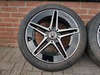 18 inch Originele Mercedes C Klasse W206 Zomerset AMG, Auto-onderdelen, Banden en Velgen, Gebruikt, 3439LD, Banden en Velgen, Ophalen of Verzenden