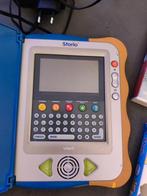 Storio met spelletjes en tas, Ophalen of Verzenden, Gebruikt, Ontdekken, Met geluid