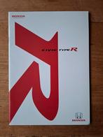 Japanse Honda Civic Type R brochure - 2008, Ophalen of Verzenden, Zo goed als nieuw, Honda
