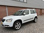 Skoda Yeti 1.2 TSI Greenrech JOY 81 KW, Voorwielaandrijving, Stof, Euro 6, 4 cilinders